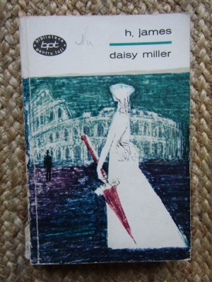 Henry James - Daisy Miller foto
