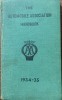 The automobile association handbook ( dictionar vechi in engleza)