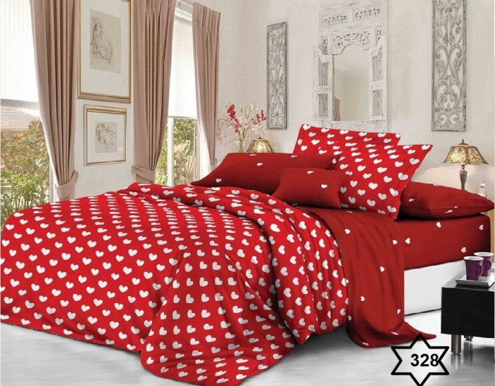 Lenjerii de pat bumbac mercerizat-328