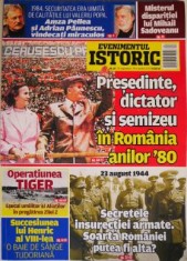 Revista Evenimentul istoric, nr. 67 (29 septembrie &amp;ndash; 27 octombrie 2023) foto