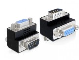 Adaptor serial D-SUB 270 grade T-M, Delock 65265