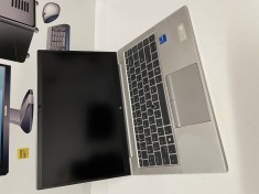 Laptop HP EliteBook 840 G8, i7-1165, 32 GB, SSD 512, Garantie 12 luni