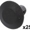 Clips garnitură 25buc Alfa Romeo Fiat Lancia 12,2mm