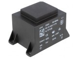 Transformator &icirc;ncapsulat 22VA 230V 15V PCB