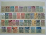 1922- Austria-Rep.Ost.-Mi360-397-c.set-38val.-16MH-22st.