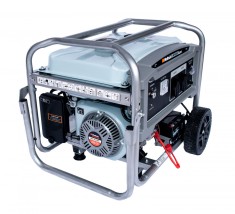 Generator curent pe benzina Wolfson Imperio 3000, 3000W, monofazat, AVR