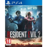 RESIDENT EVIL 2 - PS4