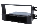 Cadru Radio 1 DIN Negru PER.PIC pentru Kia