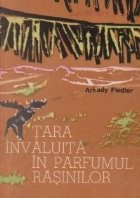 Tara invaluita in parfumul rasinilor foto