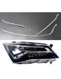Set fibre reparatie lumini de zi DRL far dreapta pentru Seat Ateca KH7 2016-2020