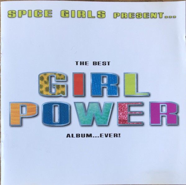 2 CD Spice Girls Present... The Best Girl Power Album...Ever!, original