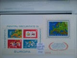 1975-Lp891,892-Helsinki-Bloc+col. nedant.-MNH