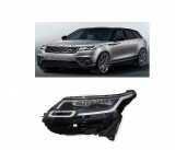 Far LAND ROVER RANGE ROVER VELAR, 04.2017-, partea Stanga, VALEO, LED; electric; cu motor;