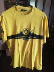 Tricou Brinkoff&amp;#039;s Borussia Dortmund - masura XL foto