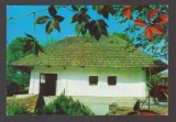 CPIB 24224 CARTE POSTALA - HUMULESTI. CASA MEMORIALA ION CREANGA, NECIRCULATA, Fotografie
