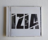 CD Izia - Izia (Muzică Rock / Indie Rock / Grunge - Album de Debut Original 2009)