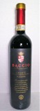 Vin rosu, CHIANTI RISERVA, DOCG, BACCIO Recoltare 2017 CL 75 GR 13, Sec, Europa