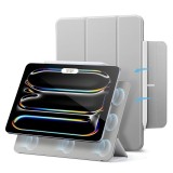 Husa pentru ipad pro 13 (2024) - esr rebound magnetic - grey