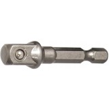 Cumpara ieftin Adaptor, cap tubular, pentru masina de gaurit, 3/8&#039;&#039;, Richmann