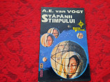 A E VAN VOGT STAPANII TIMPULUI RF18/2, 1994, A.E. Van Vogt
