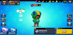 Vand cont Brawl Stars foto