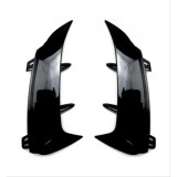 Canards bara spate negru lucios - Mercedes A Sedan (W177) (2019+)