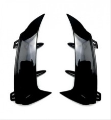 Canards bara spate negru lucios - Mercedes A Sedan (W177) (2019+) foto