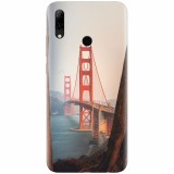 Husa silicon pentru Huawei P Smart 2019, Bridge