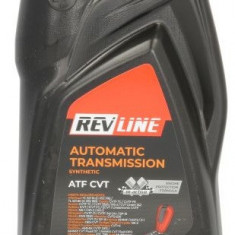 Ulei Transmisie Automata RWJ Rev Line ATF CVT 1L REV. AUT. ATF CVT 1L