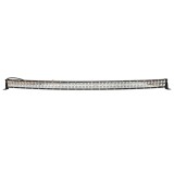 Lampa/proiector 288W curbata tip bara cu 96 LED-uri 9-60V 6000K 1250x65mm