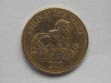 200 SHILINGI 1998 ZANZIBAR