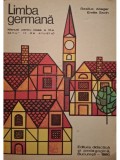Basilius Abager - Limba germana - Manual pentru clasa a VI-a (Editia: 1980)