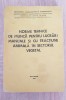 Norme tehnice de muncă pentru lucrări manuale și cu tracțiune animală...