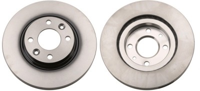 TRW DF6534 Disc frana foto