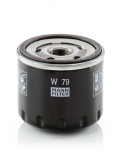Filtru Ulei Mann-Filter W79