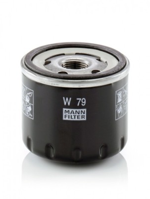 Filtru Ulei Mann-Filter W79 foto