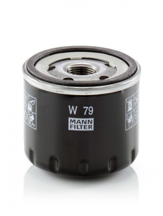 Filtru Ulei Mann-Filter W79