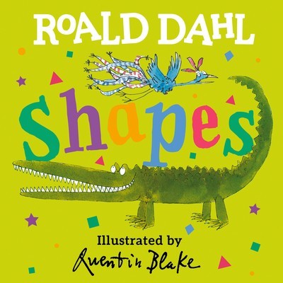 Roald Dahl Shapes foto