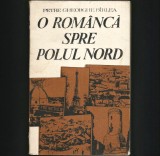 O Romanca Spre Polul Nord - Petre Gheorghe Birlea - Roman - Beletristica