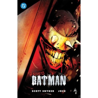 A Nevető Batman - Scott Snyder foto