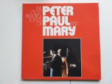 The Most Beautiful Songs Of Peter, Paul And Mary, dublu disc vinil, Warner Bros. Records, Folk, World, &amp; Country