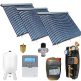 Cumpara ieftin KIT PANOU SOLAR APA CALDA PRESURIZAT 15P CONFORT FARA BOILER PANOSOL C.322