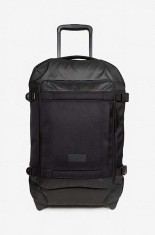 Eastpak valiză Tranverz CNNCT S 52x33x20 cm culoarea negru, EK00094D80W1