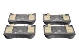 Set placute frana ATE 13.0460-4870.2