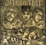 Jethro Tull &ndash; Stand Up, LP, Europe,1983, stare excelenta (VG+), Rock, Chrysalis Records