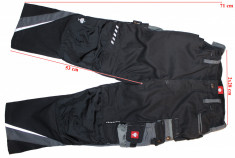 Pantaloni lucru Engelbert Strauss, Cordura, copii, marimea 122-128 cm foto