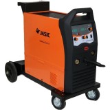 Jasic MIG 200 (N268) - Aparat sudura MIG/MAG 200 A 0.6-1 mm 5 trepte reglare display digital reglare viteza sarma monofazat