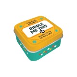 After Dinner Amusements: Riddle Me This: 50 Brainteasers for the Whole Family