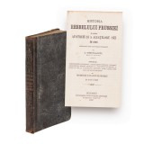 J. Thorand, Istoria războiului Prusiei contra Austriei și aliaților săi &icirc;n 1866, 1867
