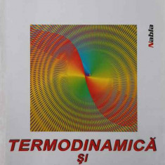 TERMODINAMICA SI FIZICA STATISTICA-GHEORGHE CIOBANU